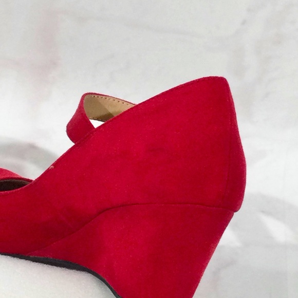 AMERICAN RAG Amesha Wedge Mary Jane Shoes - Picture 8 of 8